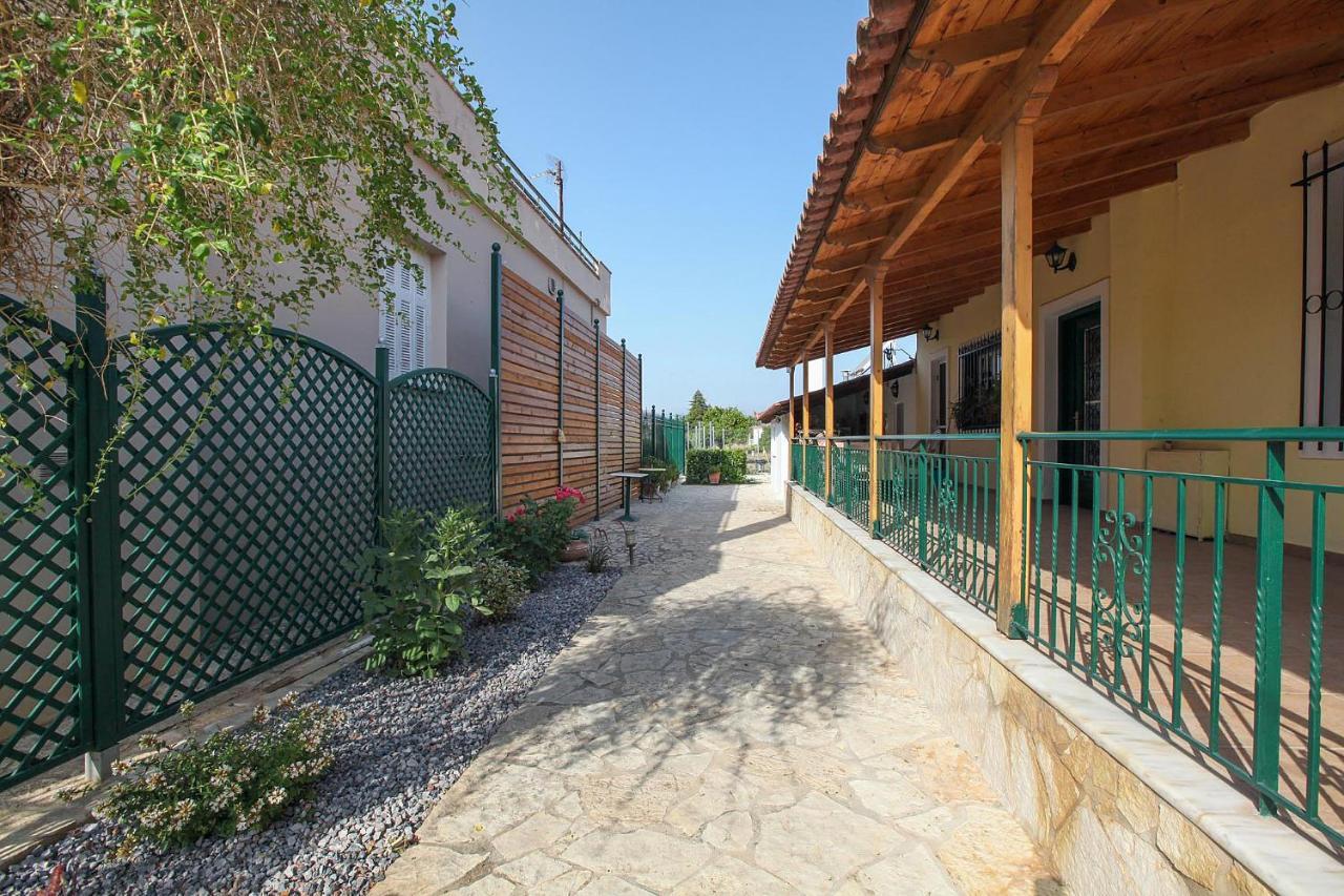 Traditional Guesthouse Asimakis Anifion Экстерьер фото
