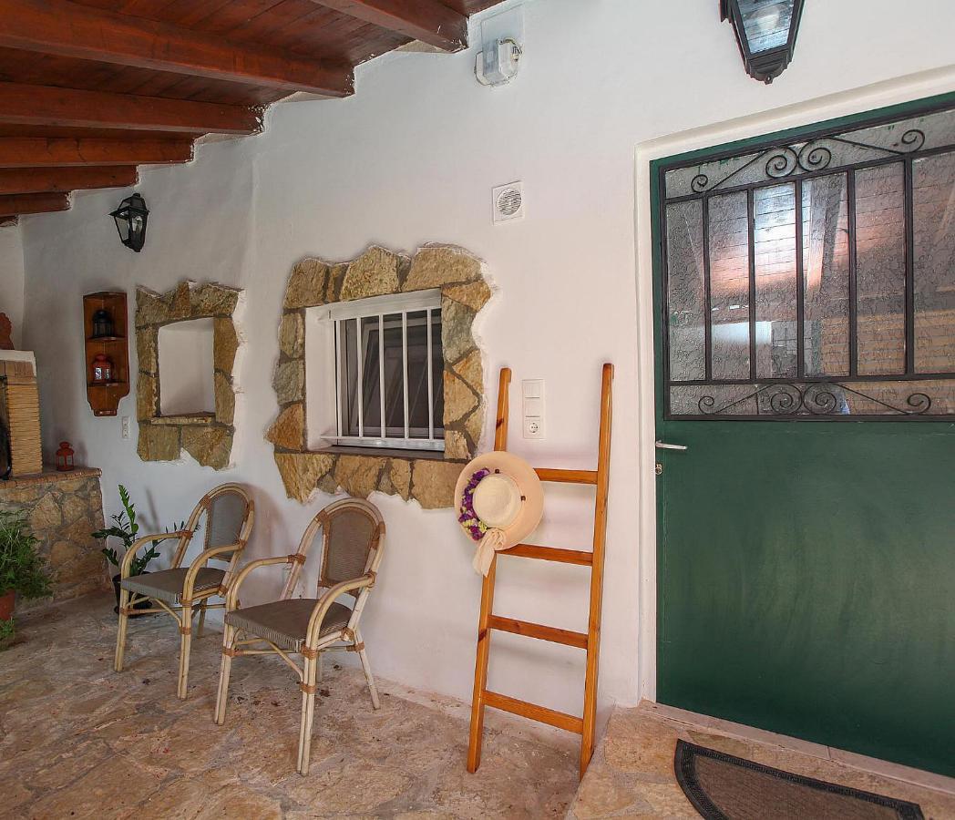 Traditional Guesthouse Asimakis Anifion Экстерьер фото