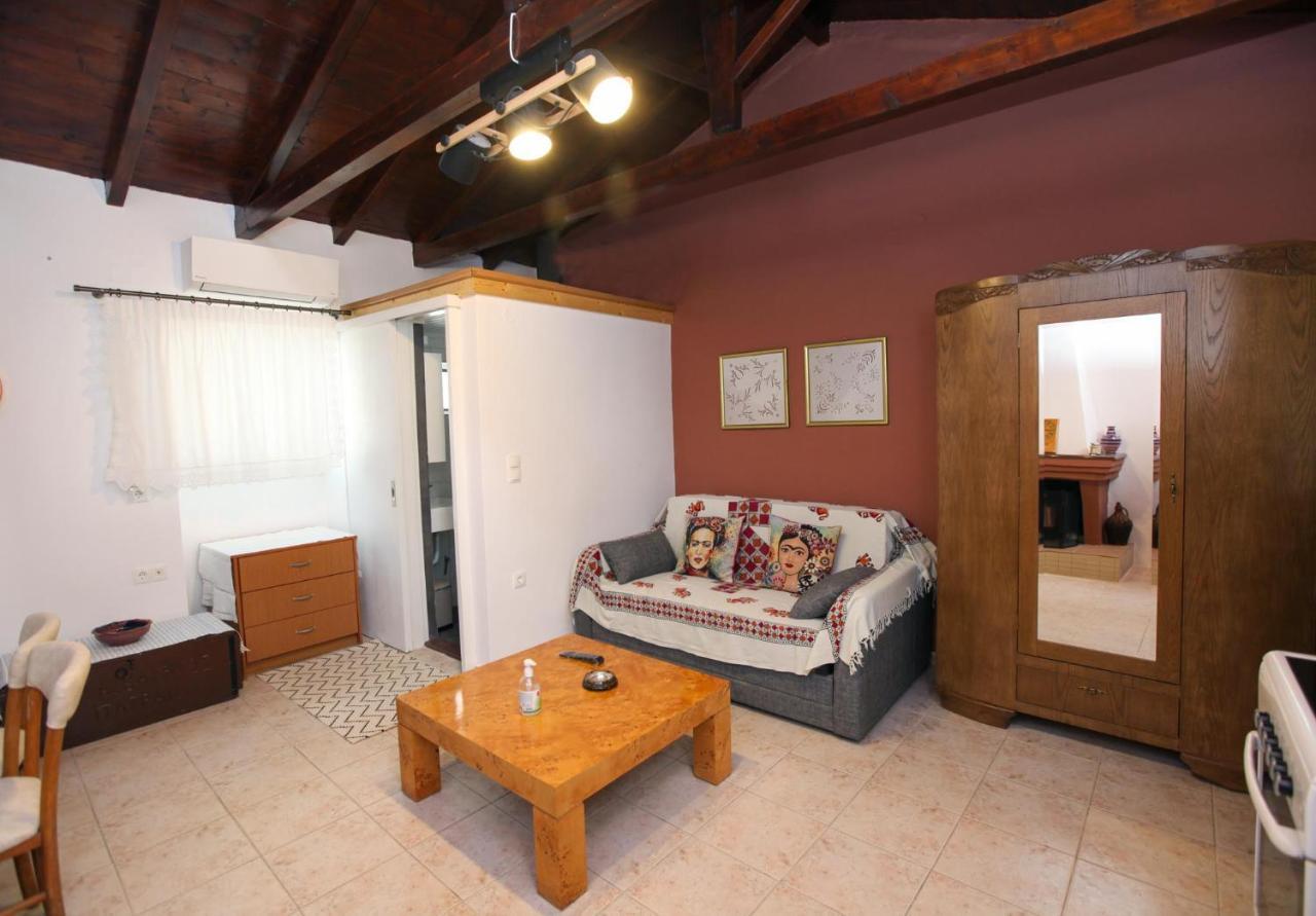 Traditional Guesthouse Asimakis Anifion Экстерьер фото